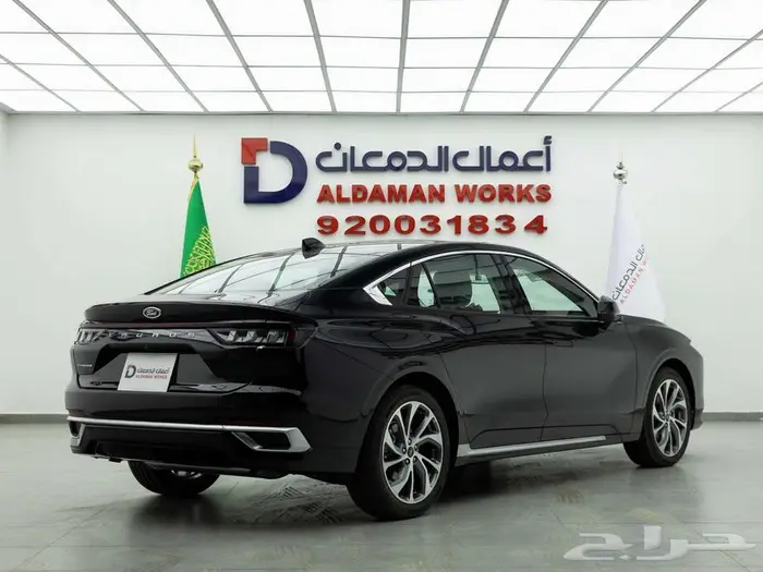 فورد تورس تيتانيوم 2026 صيانه وهدايا مجانيه 2