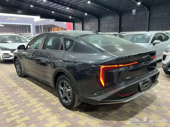 كيا - K4 - 2026 - ستاندر 1.6 خليجي 11