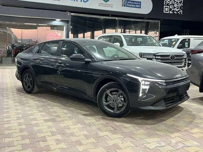 كيا - K4 - 2026 - ستاندر 1.6 خليجي 0