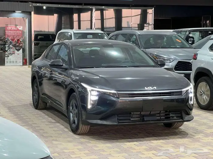 كيا - K4 - 2026 - ستاندر 1.6 خليجي 8