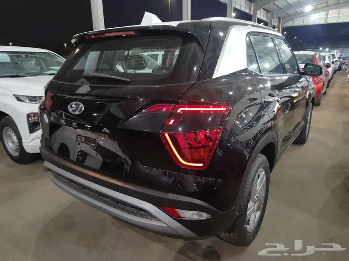 هيونداي كريتا سمارت 2025 4