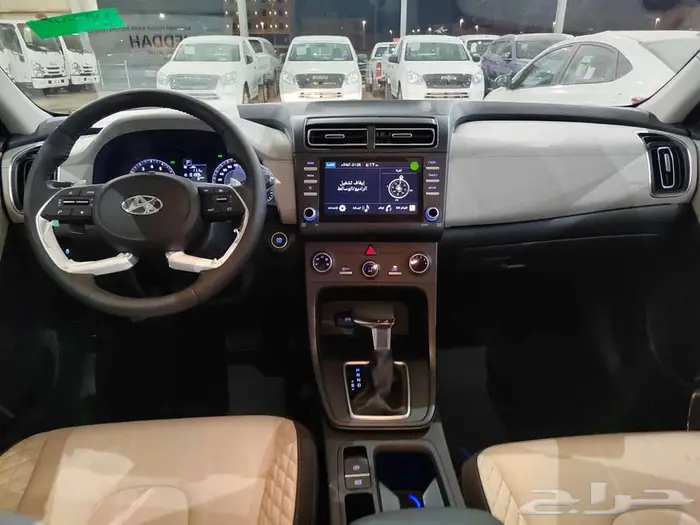 هيونداي كريتا سمارت 2025 12