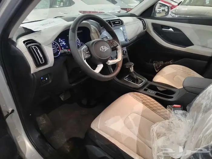 هيونداي كريتا سمارت 2025 8