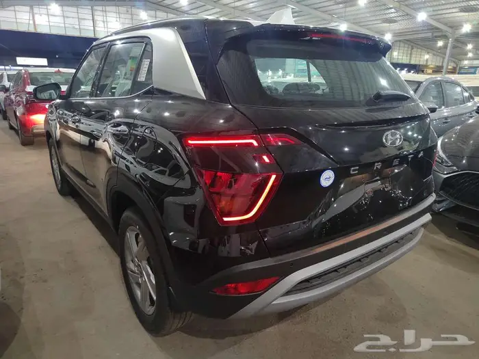 هيونداي كريتا سمارت 2025 5