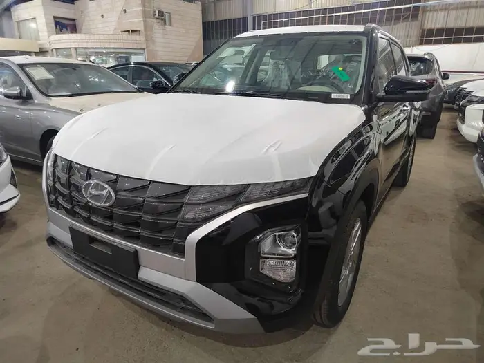 هيونداي كريتا سمارت 2025 1