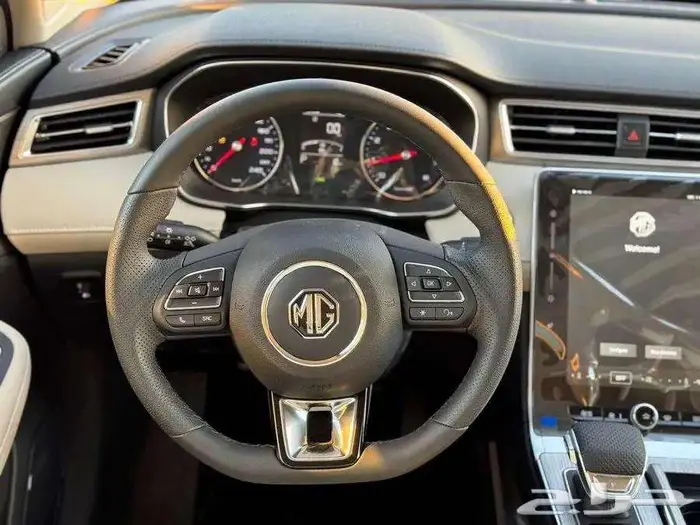 ام جى RX5 كمفورت 9