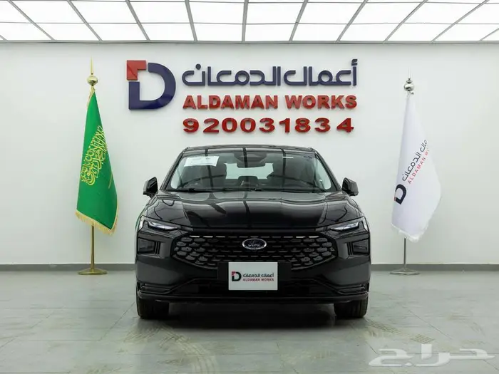 فورد تورس تيتانيوم 2026 صيانه وهدايا مجانيه 0