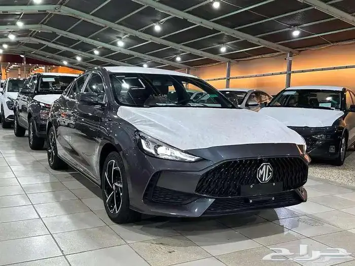 ام جي جي تي MG GT استاندر موديل 2024 بسعر مناافس عرض خاص 0