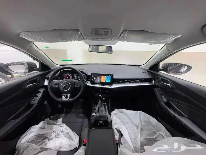 ام جي جي تي MG GT استاندر موديل 2024 بسعر مناافس عرض خاص 10