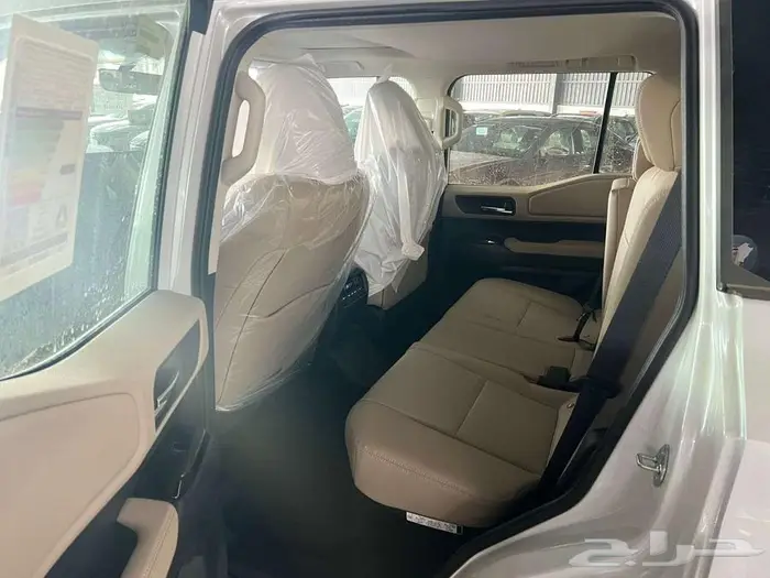 تويوتا - برادو - 2025 - TXL3 بنزين - سعودي 9