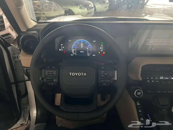 تويوتا - برادو - 2025 - TXL3 بنزين - سعودي 6