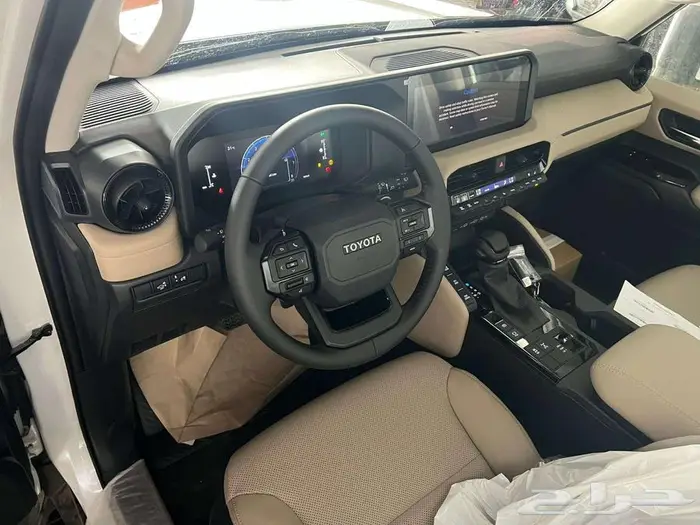 تويوتا - برادو - 2025 - TXL3 بنزين - سعودي 8