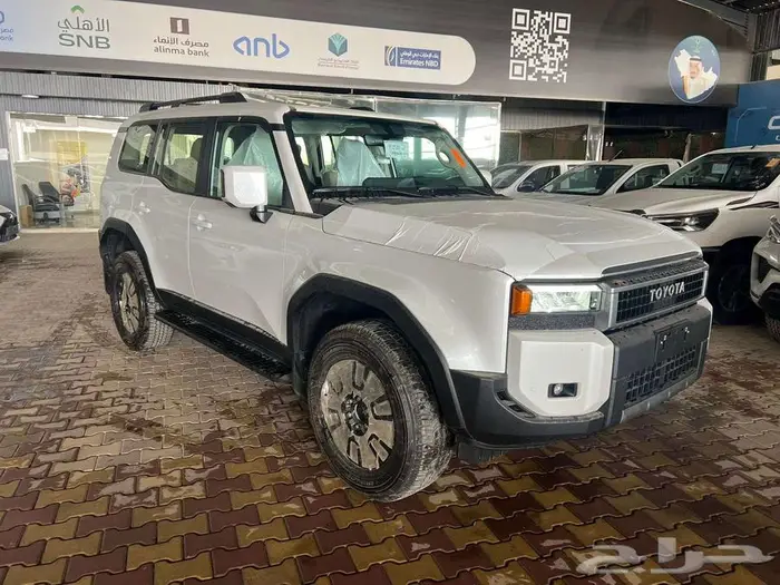 تويوتا - برادو - 2025 - TXL3 بنزين - سعودي 0