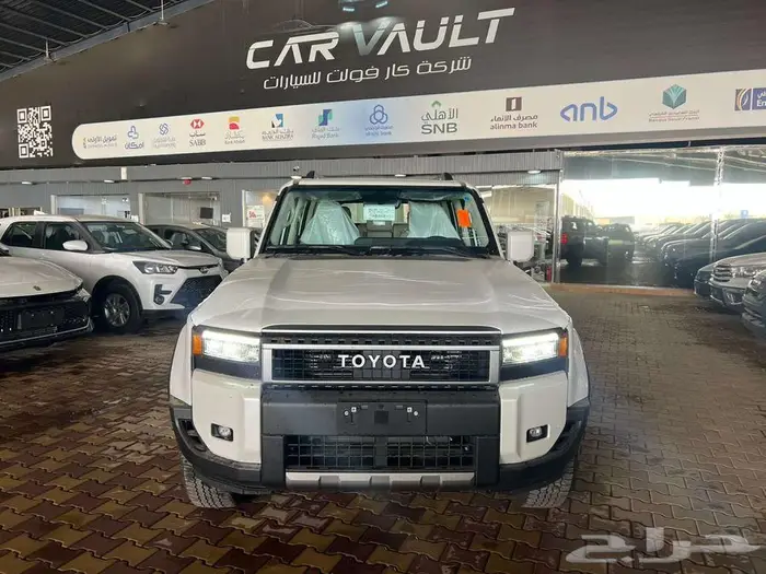 تويوتا - برادو - 2025 - TXL3 بنزين - سعودي 1
