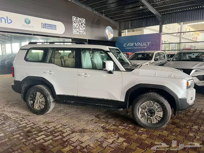 تويوتا - برادو - 2025 - TXL3 بنزين - سعودي 4