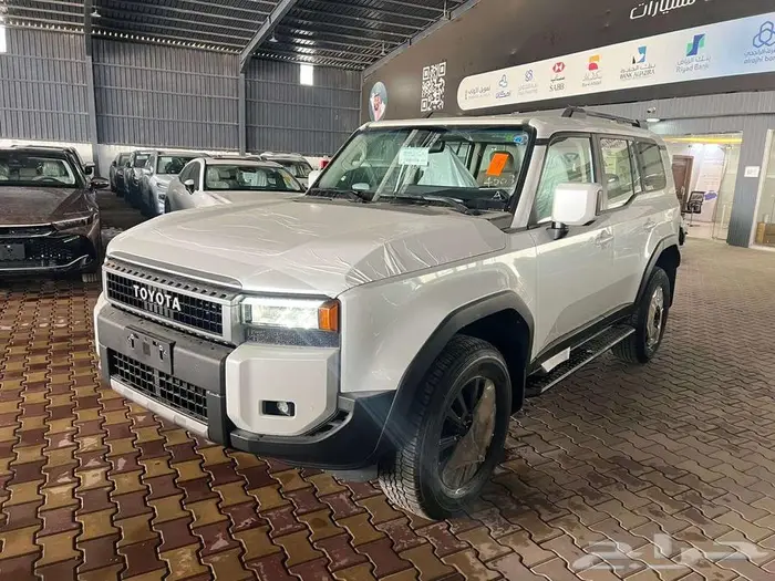 تويوتا - برادو - 2025 - TXL3 بنزين - سعودي 3