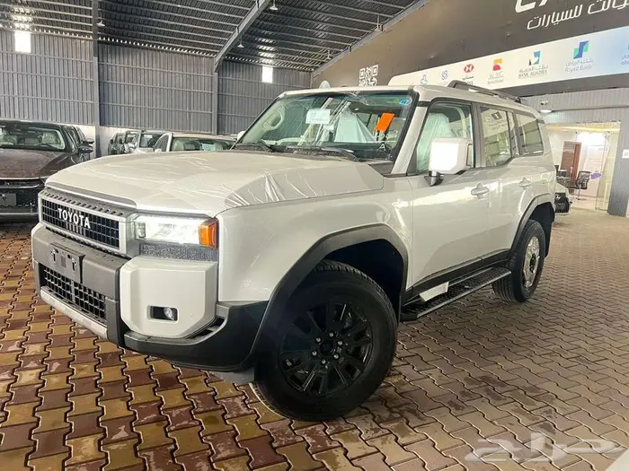 تويوتا - برادو - 2025 - TXL3 بنزين - سعودي 2