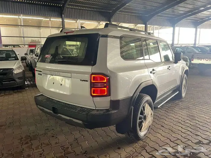 تويوتا - برادو - 2025 - TXL3 بنزين - سعودي 10