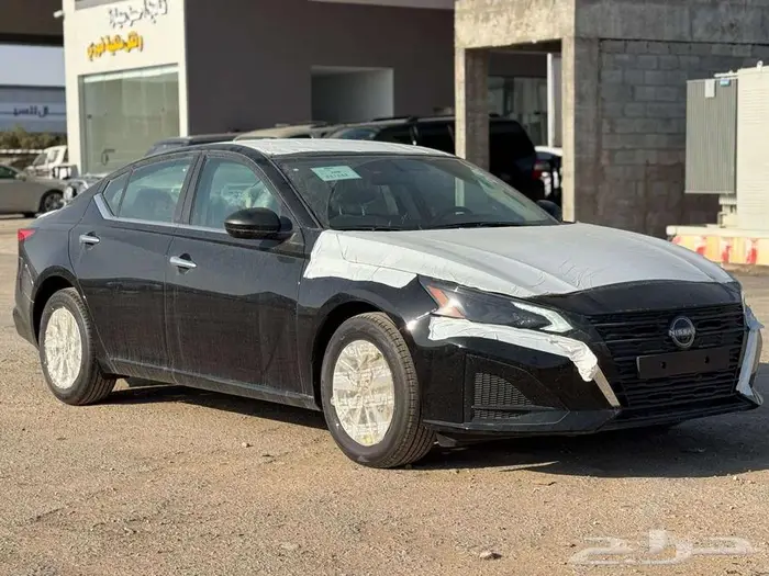 نيسان التيما استاندر 2025 2