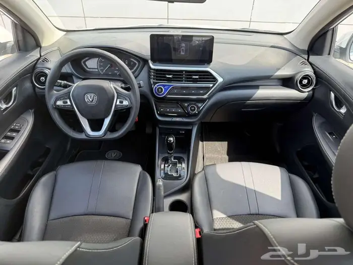 شانجان السفين موديل 2024 ممشي 124 الف نظيفة جدا 6