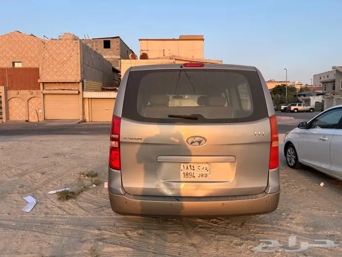 2018 هيونداي H1 3