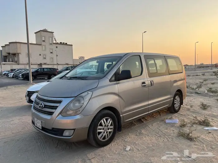 2018 هيونداي H1 5