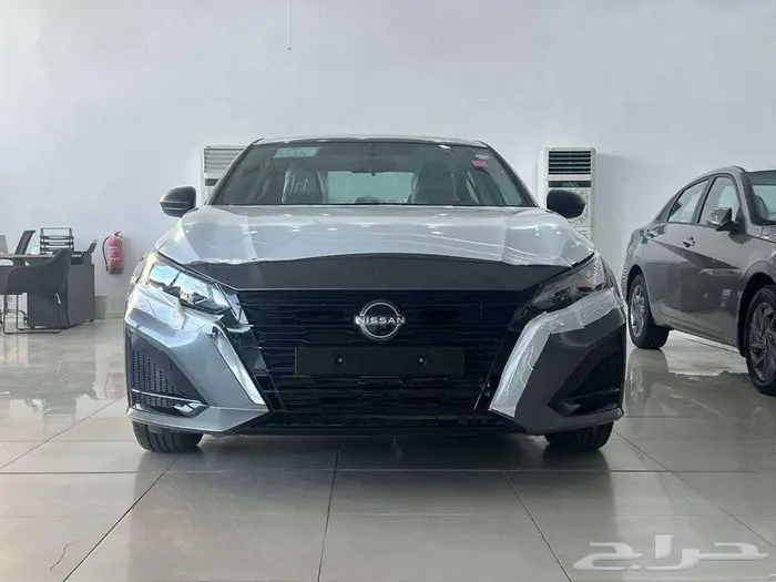 نيسان التيما ستاندر بنزين 2025 - متوفر اقساط و كاش 0