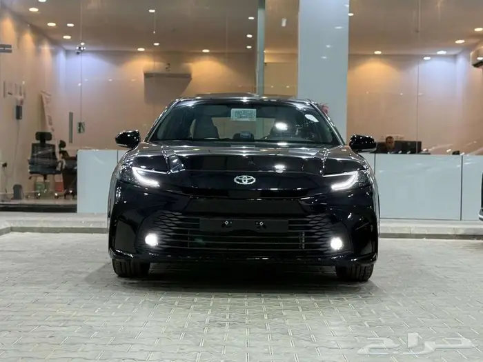 تويوتا كامري E PLUS هايبرد 2025 - أقل سعر 0