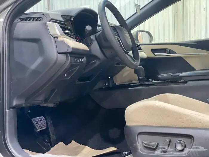 تويوتا كامري E PLUS هايبرد 2025 - أقل سعر 14