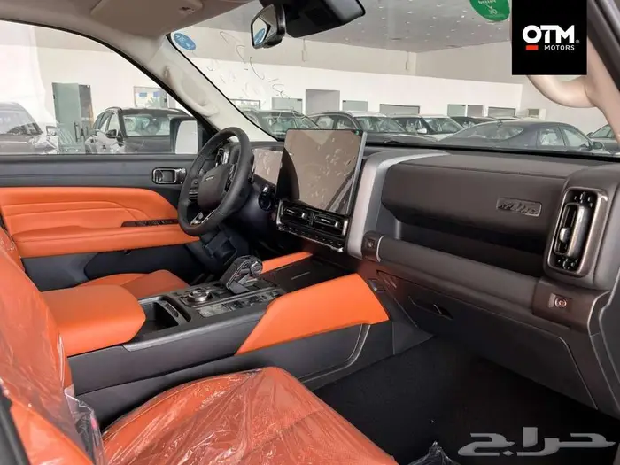 هافال H9 فل كامل بنزين 2026 - متوفر اقساط و كاش 5