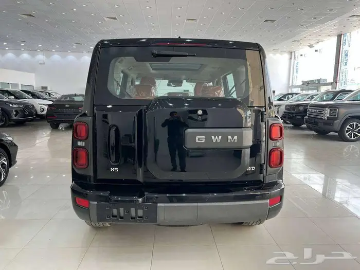 هافال H9 فل كامل بنزين 2026 - متوفر اقساط و كاش 3