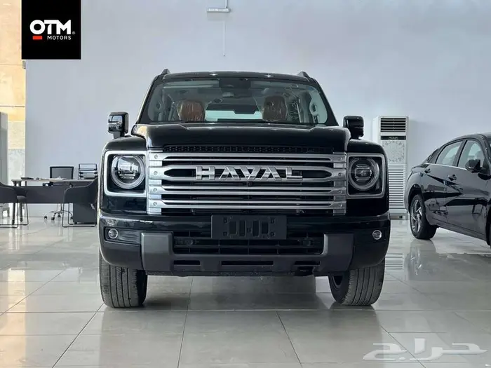 هافال H9 فل كامل بنزين 2026 - متوفر اقساط و كاش 0