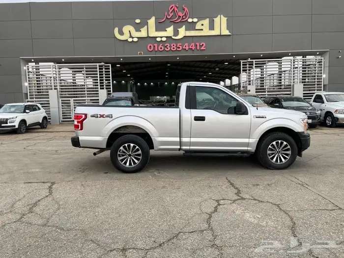 فورد F150 دبل 2018 غماره 1