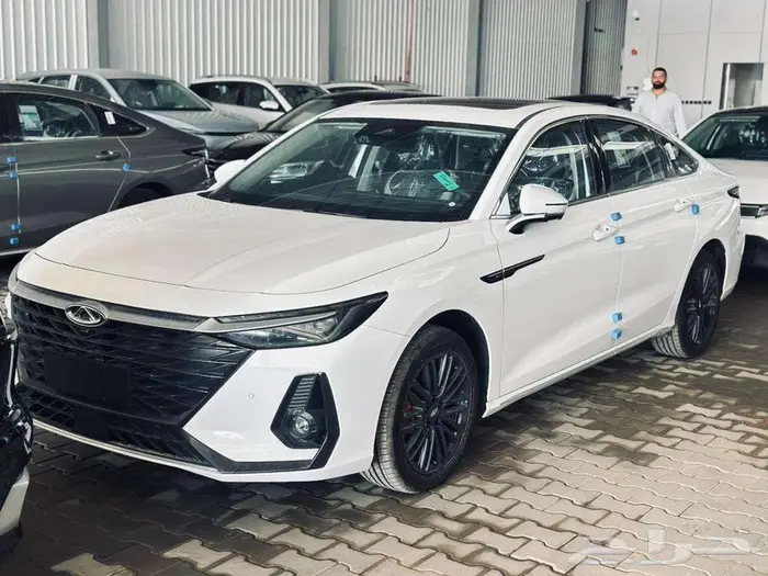 شيرى اريزو 8 كمفورت موديل 2025 كاش وتمويل جميع البنوك 7