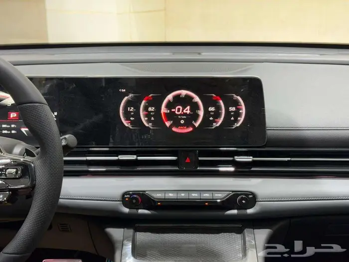 جي ايه سي جاك امباو سبورت موديل2026 كاش وتمويل اقل سعر 8