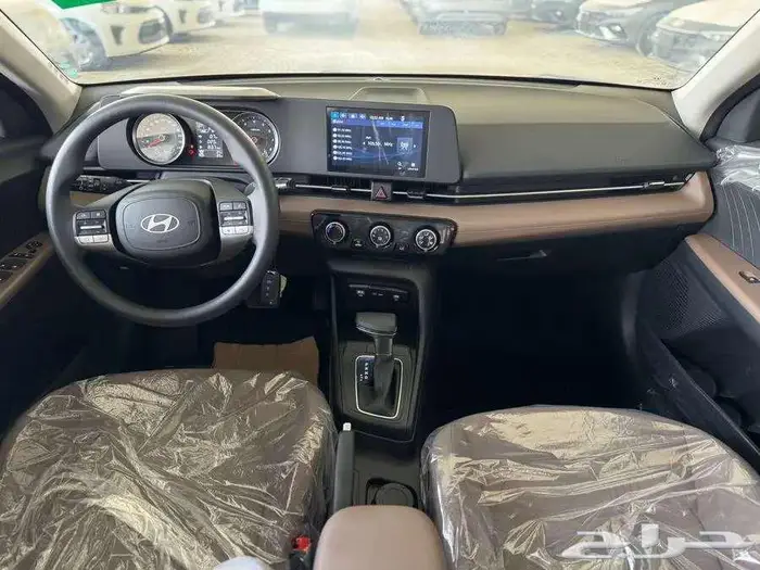 هونداي اكسنت فليت موديل 2026 اقل سعر كاش واقساط 7