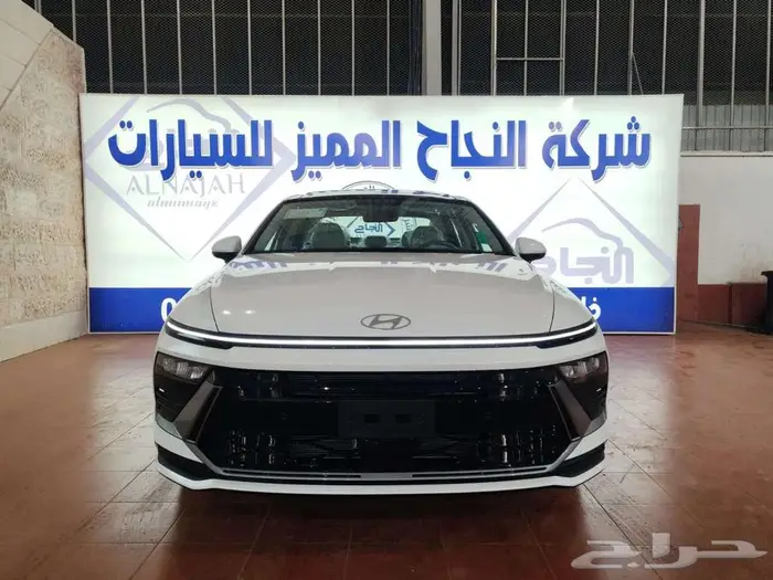 هيونداي سوناتا 2026 سمارت 0