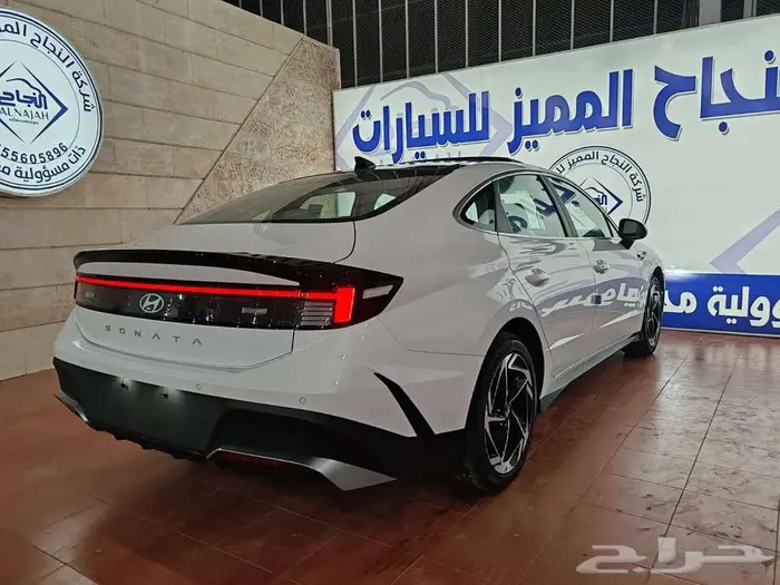 هيونداي سوناتا 2026 سمارت 4