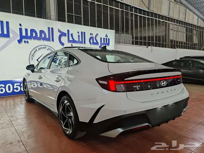 هيونداي سوناتا 2026 سمارت 3