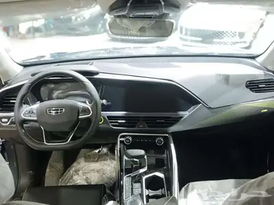 جيلي توجيلا 2025   تيربو 238 حصان   ب 114425 بالضريبة index