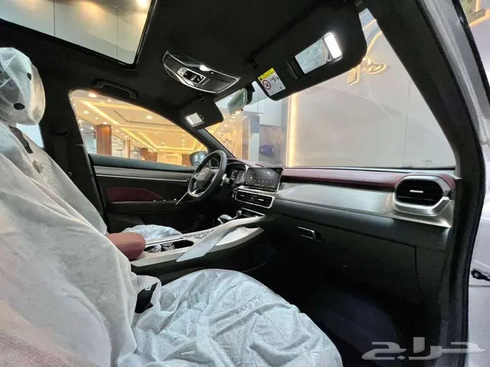 جيلي كولراي GK 2025 4