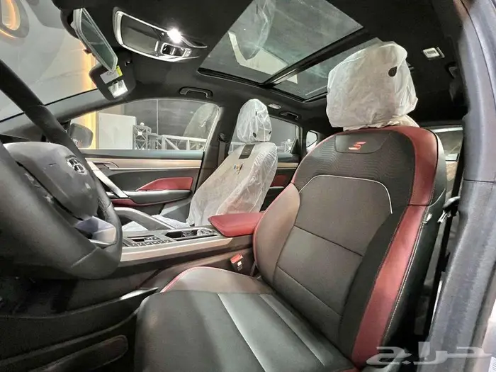 جيلي كولراي GK 2025 11