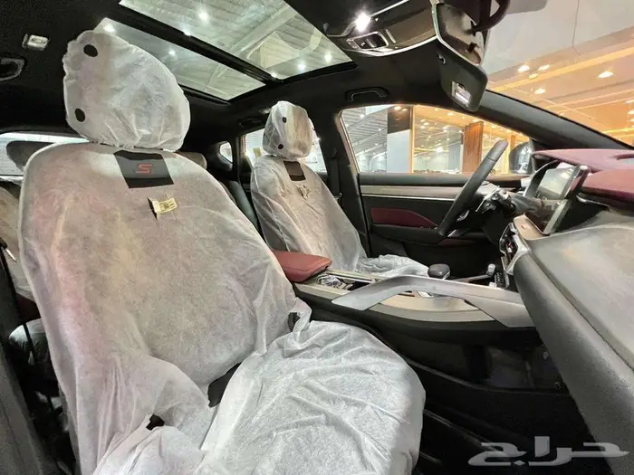 جيلي كولراي GK 2025 10