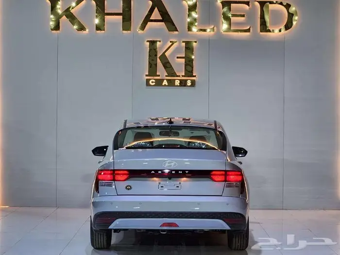 هيونداي اكسنت فليت 2026( تقسيط جميع البنوك ) 4