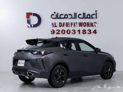 جي ايه سي امزووم GS3 - GB كاش و اقساط 2026 index