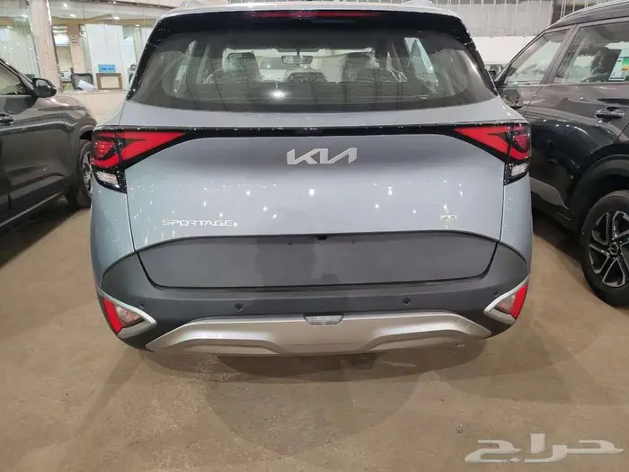 كيا سبورتاج استاندرد مطور 1600 سي سي 2025 1
