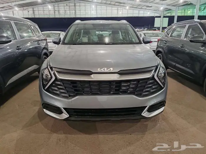 كيا سبورتاج استاندرد مطور 1600 سي سي 2025 0