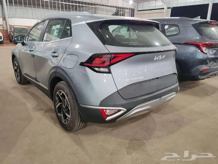 كيا سبورتاج استاندرد مطور 1600 سي سي 2025 3