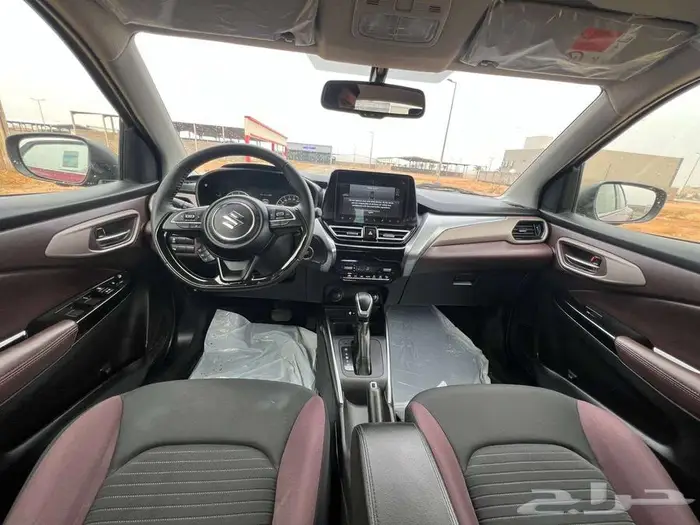 سوزوكي فرونكس 2024 8