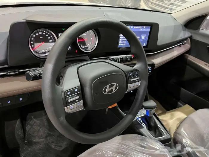 هيونداي اكسنت ستاندر خليجي 2026 بالنقد والتقسيط 7